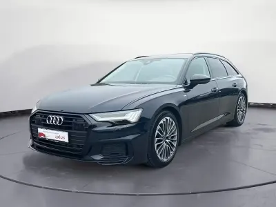 Usata Audi A6 Sport 367 CV (269 kW) 2023 Blu Station wagon