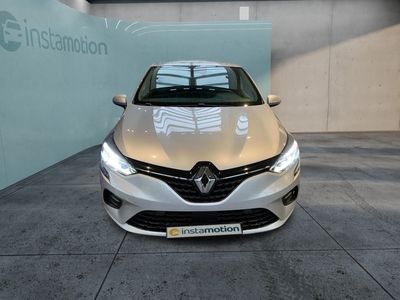 gebraucht Renault Clio V ClioINTENS TCe100 LPG ALU/PARKP/EASY-LINK/NAVI