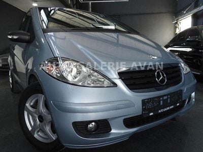 Gebraucht Mercedes A150 95 PS (69 kW) 2007 Horizontblau Kleinwagen