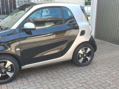 Smart ForTwo Electric Drive