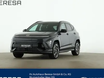 Nuova Hyundai Kona N Line 150 kW (204 CV) 2026 Grigio SUV