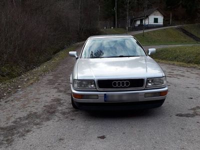 gebraucht Audi Coupé 2.0E