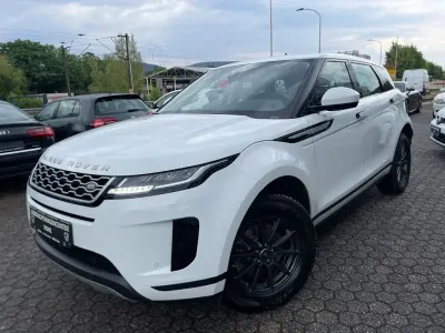 Gebraucht Land Rover Range Rover evoque S 150 PS (110 kW) 2020 Weiß SUV