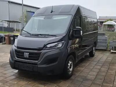 Second-hand Fiat Ducato 179 CP (131 kW) 2023 Negru Van