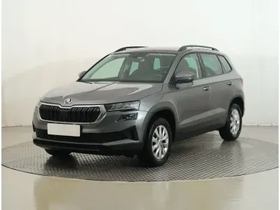 Gebraucht Skoda Karoq Selection 150 PS (110 kW) 2024 Grau SUV