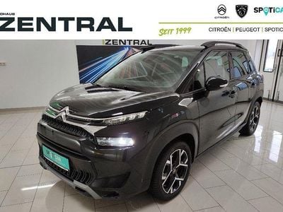 Schwarz Gebraucht 2024 Citroën C3 Aircross Shine SUV | 19.950 € (Etwas zu teuer)