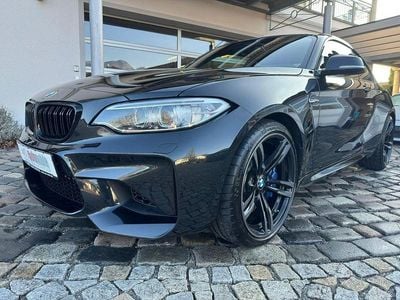 Gebraucht BMW M2 Performance 370 PS (272 kW) 2017 Black sapphire Coupé