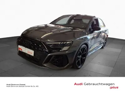 Gebraucht Audi RS3 Ambiente 400 PS (294 kW) 2022 Daytonagrau perleffekt Limousine