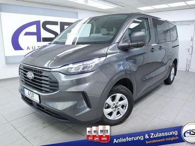 Magneticgrau Gebraucht 2025 Ford Transit Custom Trend Kombi | 43.970 € (Fairer Preis)