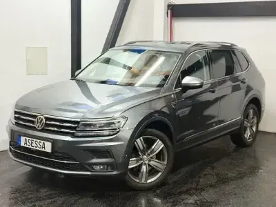 Gebraucht VW Tiguan Allspace