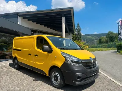 Gebraucht Renault Trafic