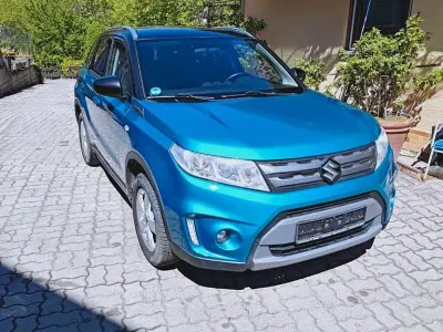 Używany Suzuki Vitara