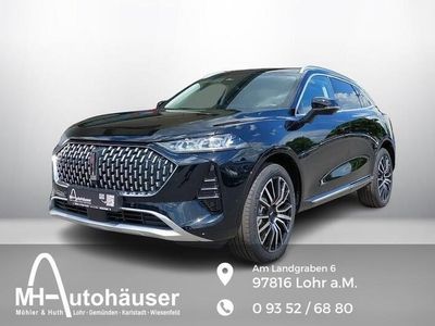 Neu Wey 05 Lux 476 PS (350 kW) 2025 Lava black SUV