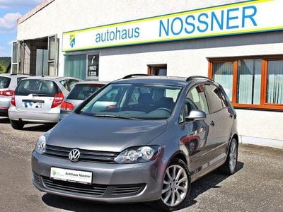 VW Golf Plus