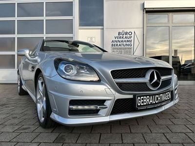 Mercedes SLK250