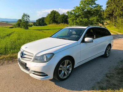Gebraucht Mercedes C250