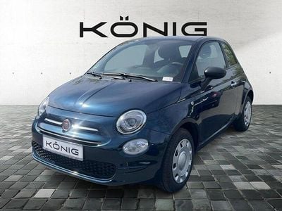 Second-hand Fiat 500 69 CP (50 kW) 2023 Albastru Hatchback