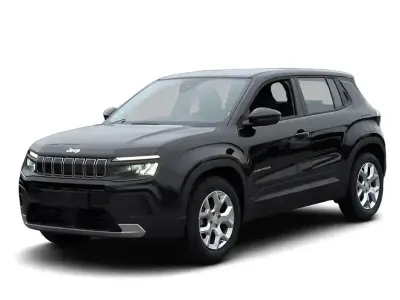 Gebraucht Jeep Avenger Altitude 100 PS (73 kW) 2024 Schwarz SUV