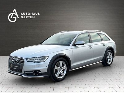 gebraucht Audi A6 Allroad quattro 3.0TDI Memory/Kamera/ACC/AHK