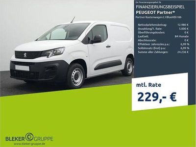 Peugeot Partner