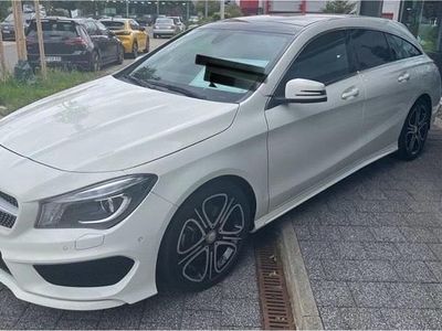 Mercedes CLA250 Shooting Brake