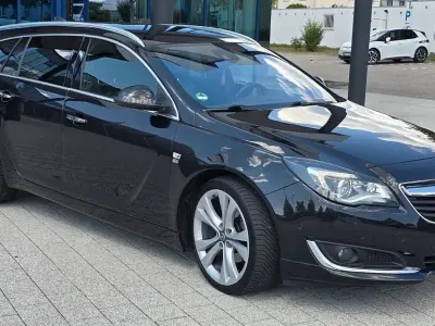 Gebraucht Opel Insignia