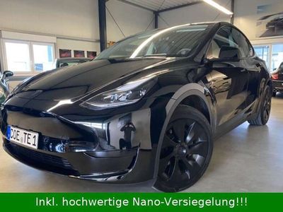 gebraucht Tesla Model Y RWD Mwst. auswb. "NUR Handwäsche" 1Hd.!!