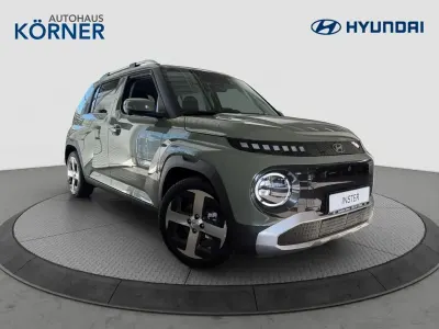 Neu Hyundai Inster Prime 85 kW (116 PS) 2026 Tomboy khaki / sol Kleinwagen