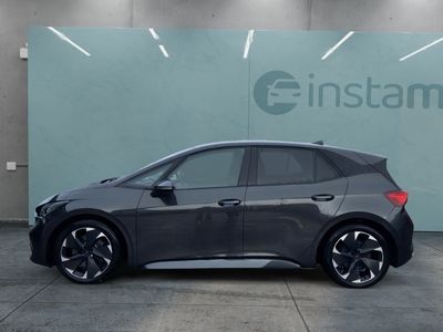 Grau Gebraucht 2024 Cupra Born Kleinwagen | 36.850 € (Etwas zu teuer)