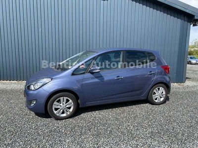 gebraucht Hyundai ix20 Five Star, Klima, ALU, PDC, AHK