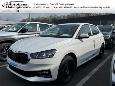 gebraucht Skoda Fabia IV 1.0 MPI Essence LED S&S Klima BT Swing