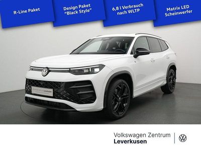 Ny VW Tayron R-line 193 HK (141 kW) 2025 Hvid SUV