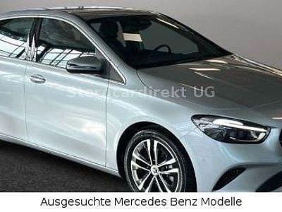 Gebraucht Mercedes B220 Progressive 190 PS (139 kW) 2024 Silber Van / Kleinbus