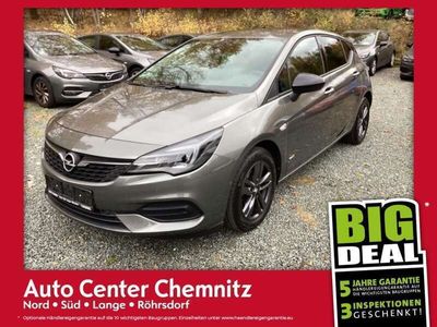 gebraucht Opel Astra 1.2 Design&Tech LED Teilleder PDC Kamera