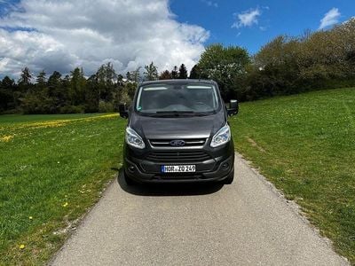 Usata Ford Tourneo 155 CV (114 kW) 2015 Grigio Monovolume