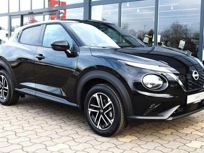 Nuova Nissan Juke N-Connecta 143 CV (105 kW) 2026 Nero SUV