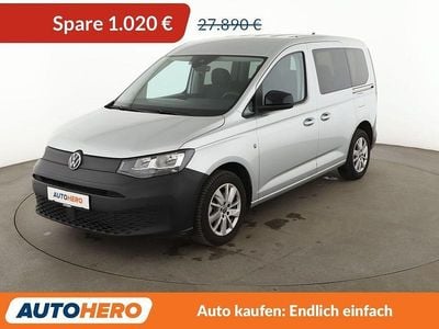 Gebraucht VW Caddy 102 PS (75 kW) 2025 Grau Van / Kleinbus