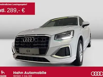 Gebraucht Audi Q2 Advanced Plus 150 PS (110 kW) 2026 Weiß SUV