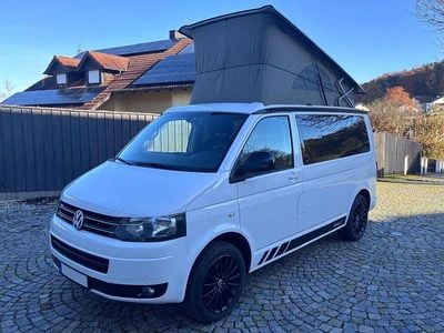 Gebraucht VW California Beach 140 PS (102 kW) 2013 Weiß Van