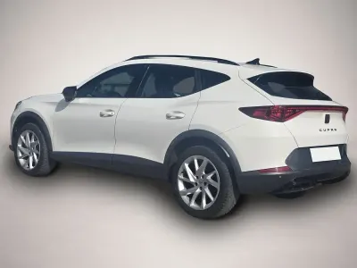Gebraucht Cupra Formentor 150 PS (110 kW) 2022 Weiß SUV