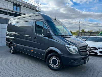 gebraucht Mercedes Sprinter II Kasten 316 CDI Bi-Xenon*Kamera*1Hand