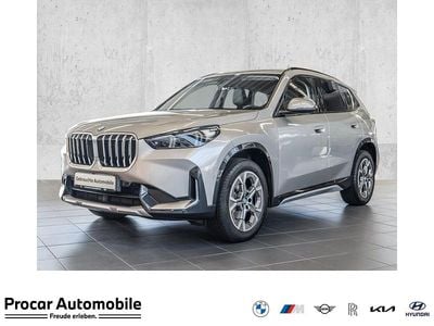 Usata BMW X1 xLine 163 CV (119 kW) 2025 Argento SUV