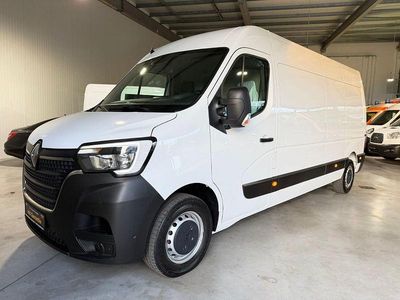 Gebraucht Renault Master 150 PS (110 kW) 2020 Weiß Van / Kleinbus