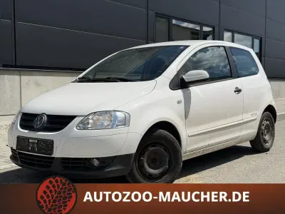 Gebraucht VW Fox