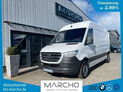 gebraucht Mercedes Sprinter Kasten 314 CDI