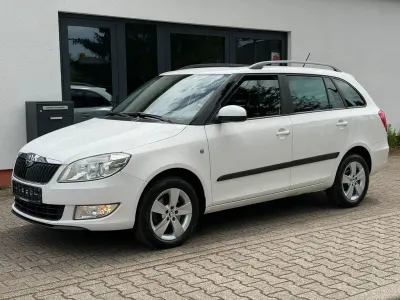Gebraucht Skoda Fabia