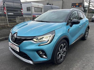 Blau Gebraucht 2020 Renault Captur Intens SUV | 16.900 € (Fairer Preis)