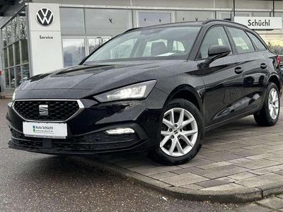 Second-hand Seat Leon ST Style 150 CP (110 kW) 2023 Negru Break