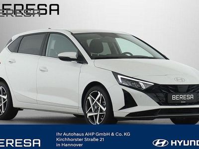 Weiß Neu 2025 Hyundai i20 Prime Limousine | 22.990 € (Fairer Preis)