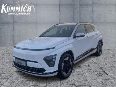 gebraucht Hyundai Kona Elektro 484 kWh TREND PAKET + E KLAPPE + SOFORT VERFÜGBAR +